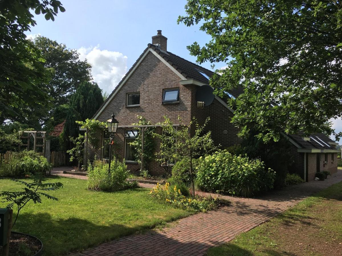 Bed & Breakfast Ter Borg 셀린겐 외부 사진