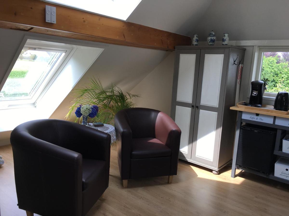 Bed & Breakfast Ter Borg 셀린겐 외부 사진