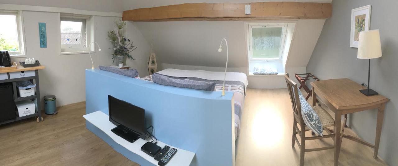 Bed & Breakfast Ter Borg 셀린겐 외부 사진