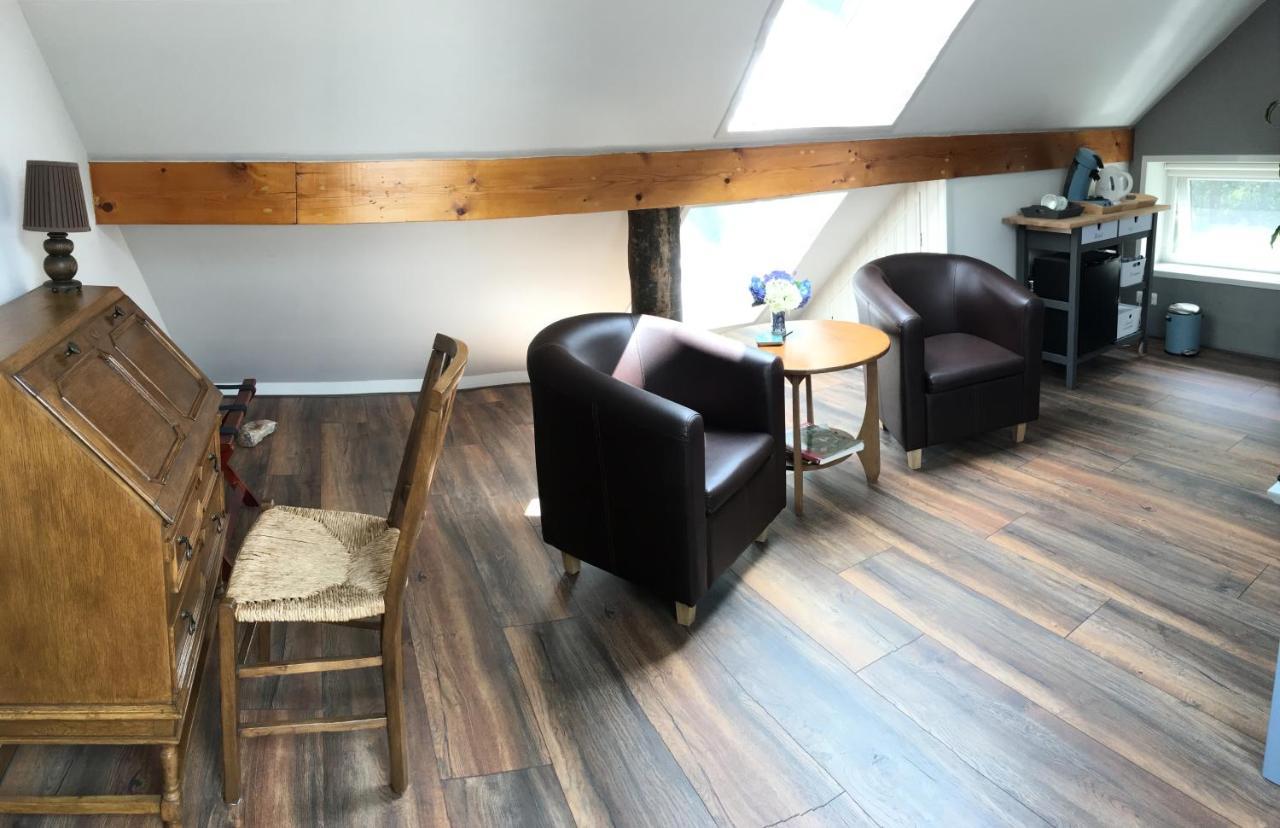 Bed & Breakfast Ter Borg 셀린겐 외부 사진