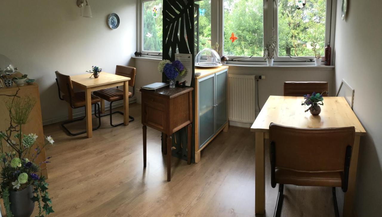 Bed & Breakfast Ter Borg 셀린겐 외부 사진