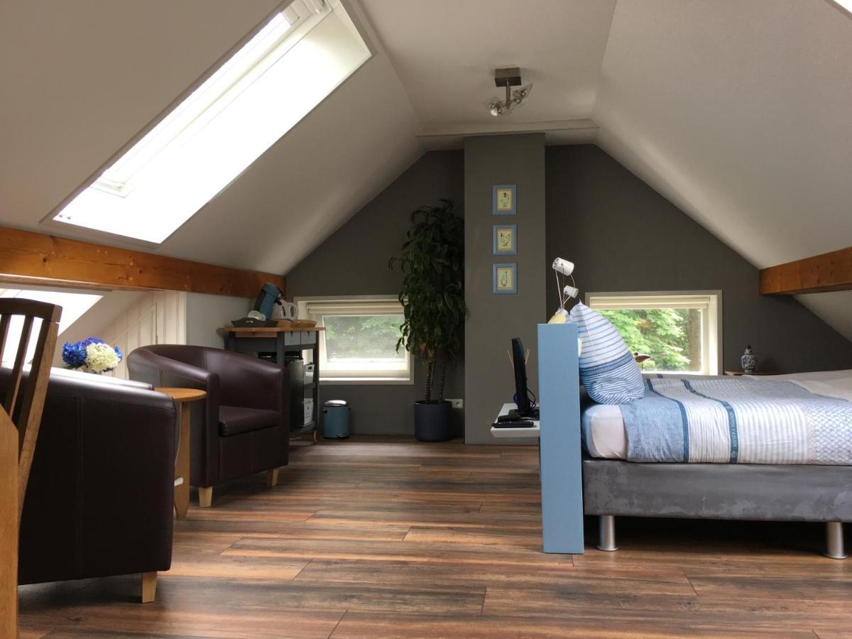Bed & Breakfast Ter Borg 셀린겐 외부 사진
