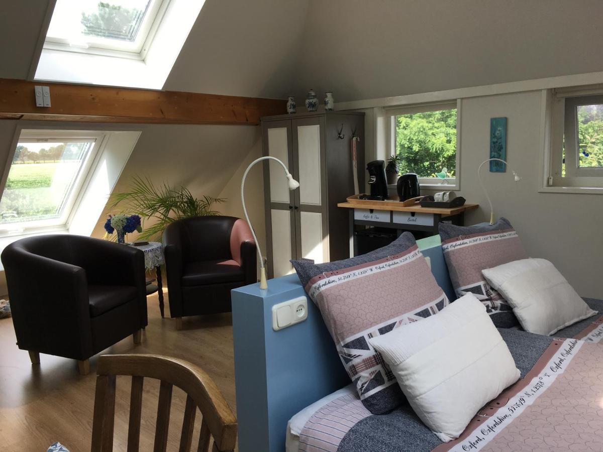 Bed & Breakfast Ter Borg 셀린겐 외부 사진