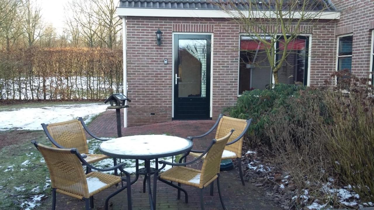 Bed & Breakfast Ter Borg 셀린겐 외부 사진